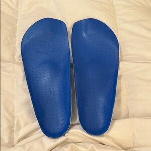 Cascade Blue Orthotic Insoles 925 W